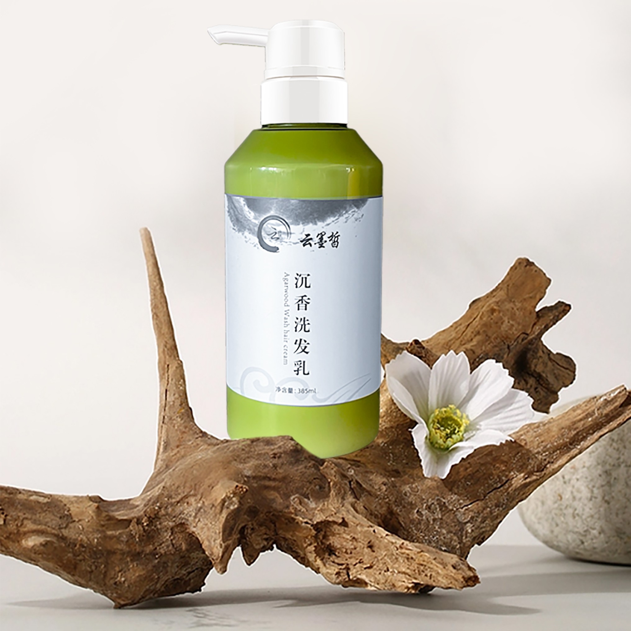 agilawood shampoo   沉香洗发乳